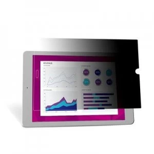 3M HCNMS003 12.3" Tablets Frameless display privacy filter