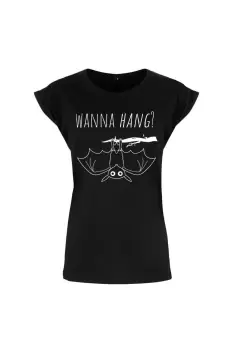 Cute Bat Wanna Hang T-Shirt