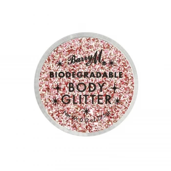 Barry M Biodegradable Body Glitter - Party Time
