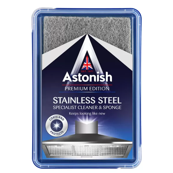 Astonish Stainless Steel Cleaner 250g