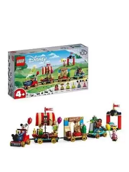 Lego Disney Celebration Train 4+ Set 43212