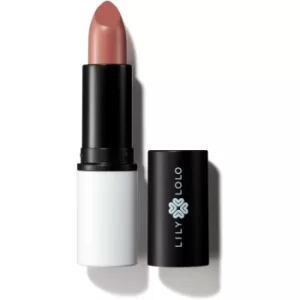 Lily Lolo Natural Lipstick Creamy Lipstick Shade Nude Allure 4 g