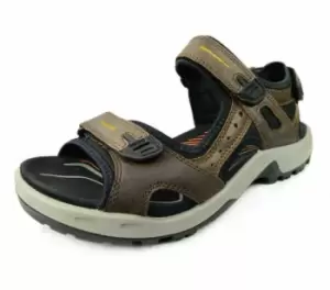 Ecco Comfort Sandals brown NV 7.5