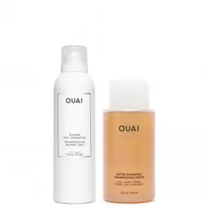 OUAI Hair Refresh Kit