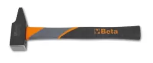 Beta Tools 1370FT Riveting Hammer Fibreglass Shaft 30mm Face 013700530