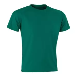 Spiro Mens Aircool T-Shirt (XS) (Bottle)