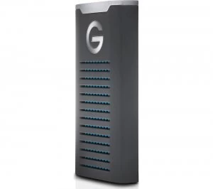 G-Technology G-Drive Mobile 500GB External Portable SSD Drive