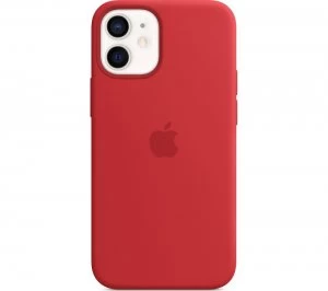 Apple iPhone 12 Mini MagSafe Silicone Case Cover