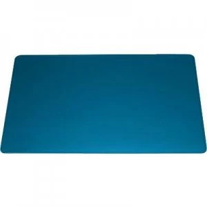 Durable 7102 710207 Desk pad Dark blue (W x H) 530 mm x 400 mm