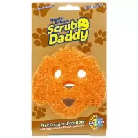 Scrub Daddy Dog Sponge - Orange