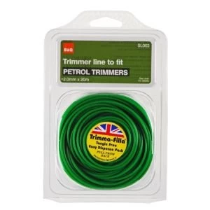 BQ Trimmer line To fit Petrol Trimmers T2mm