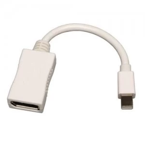 Tripp Lite Keyspan Mini DisplayPort to DisplayPort Cable Adapter Video