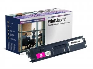 PrintMaster Brother Magenta Laser Toner Ink Cartridge TN325M