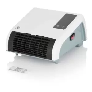 Warmlite 2KW Digital Downflow Heater, white
