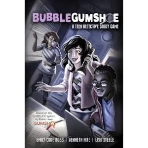 Bubblegumshoe Board Game
