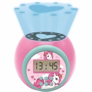Unicorn Childrens Projector Clock with Timer