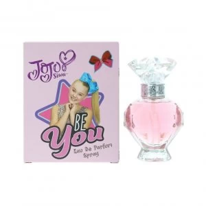Jojo Siwa Be You Eau de Parfum For Her 50ml