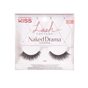 KISS Lash Couture Naked Drama - Tulle