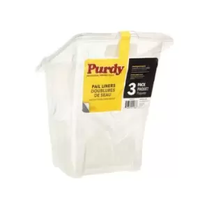 Purdy Painter&apos;s Pail Liners (Pack 3)