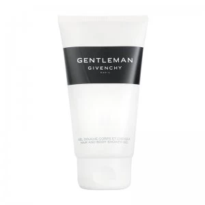 Givenchy Gentleman Hair & Body Shower Gel 150ml