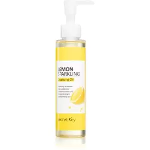 Secret Key Lemon Sparkling Gentle Cleansing Oil 150ml