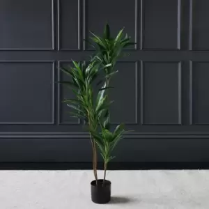 120cm Real Touch Artificial Green Dracaena