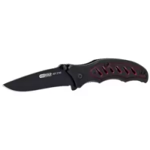 KS Tools 907.2105 907.2105 Folding knife Black