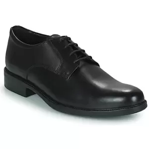 Geox CARNABY D mens Casual Shoes in Black,8,9,10,10.5,11