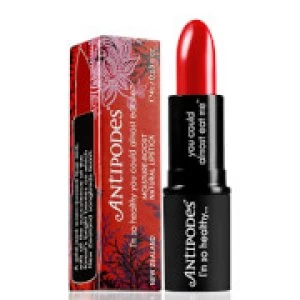 Antipodes Lipstick 4g - Forest Berry Red