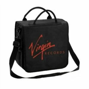 Virgin - Virgin Logo Record Backpack Record Bag