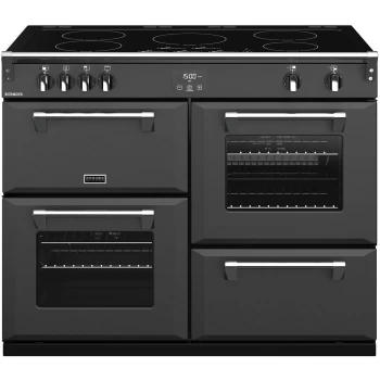 Stoves Richmond S1100Ei 110cm Electric Range Cooker With Induction Hob - Anthracite