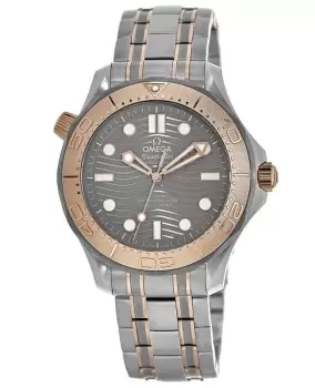 Omega Seamaster Diver 300 M Co-Axial Master Chronometer 42mm Limited Edition Mens Watch 210.60.42.20.99.001 210.60.42.20.99.001