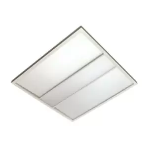 Integral Evo Recessed Modular 600 x 600 3600LM 36W 4000K Non Dimmableable 100LM/W