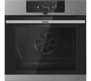 HAIER I-Turn Series 2 HWO60SM2F5XH Electric Smart Oven - Black & Stainless Steel