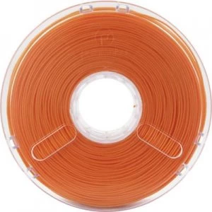 Polymaker 1612132 70112 Filament PLA Flexible 2.85mm 750g Orange PolyFlex