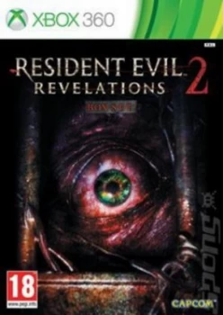 Resident Evil Revelations 2 Xbox 360 Game