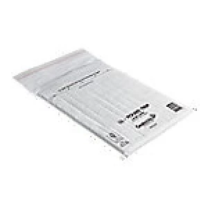 Sealed Air Protective Mailer Non standard White Plain Self Seal 330 x 260 mm 50 Pieces