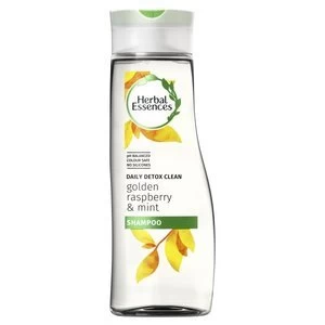 Herbal Essences Raspberry and Mint Clean Shampoo 400ml