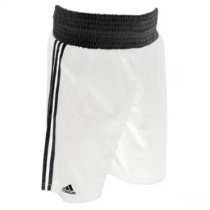 Adidas Boxing Shorts XXLarge White