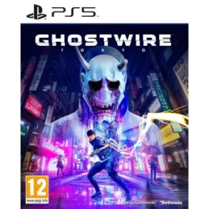 Ghostwire Tokyo PS5 Game