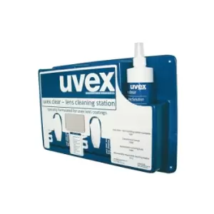 Uvex - 9990-000 Cleaning Station Complete