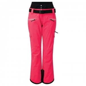 Dare2B Liberty II Waterproof Ski Pant - Neon Pink