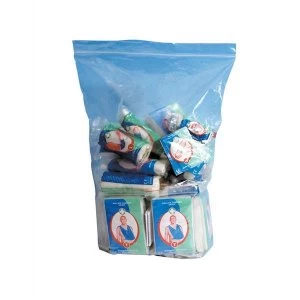 Wallace Cameron Refill for 50 Person First Aid Kit HS3