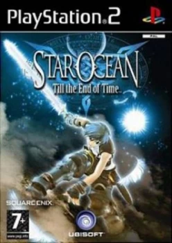 Star Ocean Till the End of Time PS2 Game