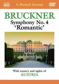 A Musical Journey: Austria - Bruckner Sympony No. 4 - DVD - Used