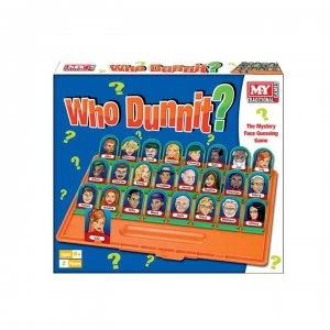 M.Y Who Dunnit? Game