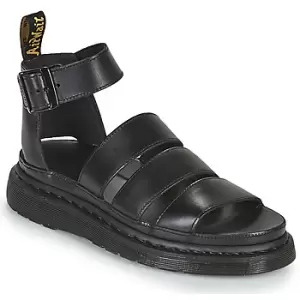 Dr Martens CLARISSA II womens Sandals in Black. Sizes available:8