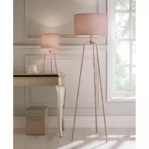 Atnique Tripod Floor Lamp