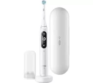 ORAL B iO 7 Electric Toothbrush - White