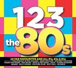 1 2 3 The 80s by Various Artists CD Album
